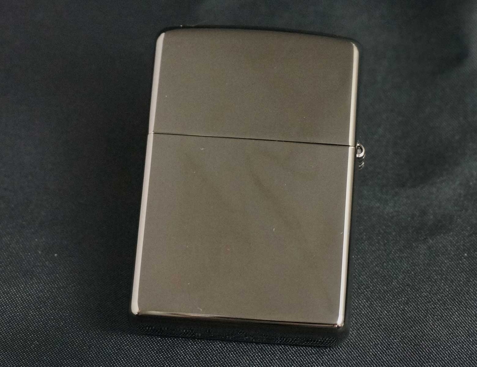 画像: zippo シェル タイガー 2005年製造