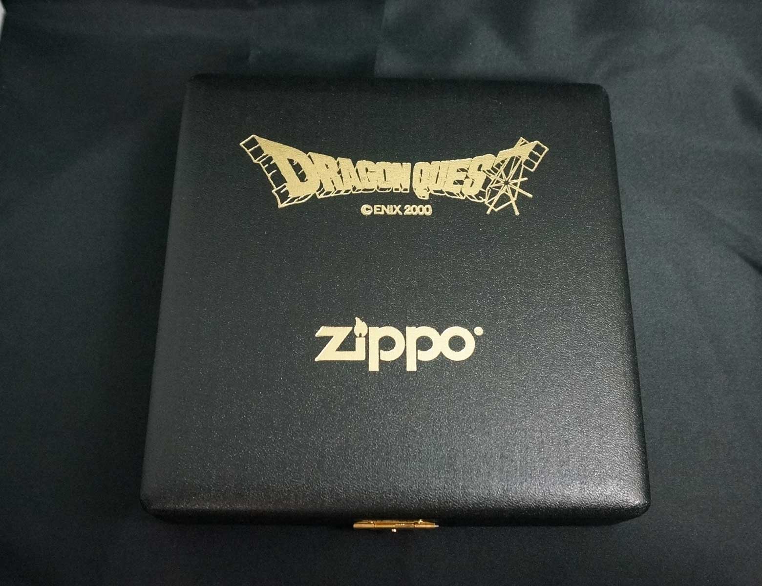 画像: zippo 1933 FIRST REPLICA ドラゴンクエストVII 6個セット