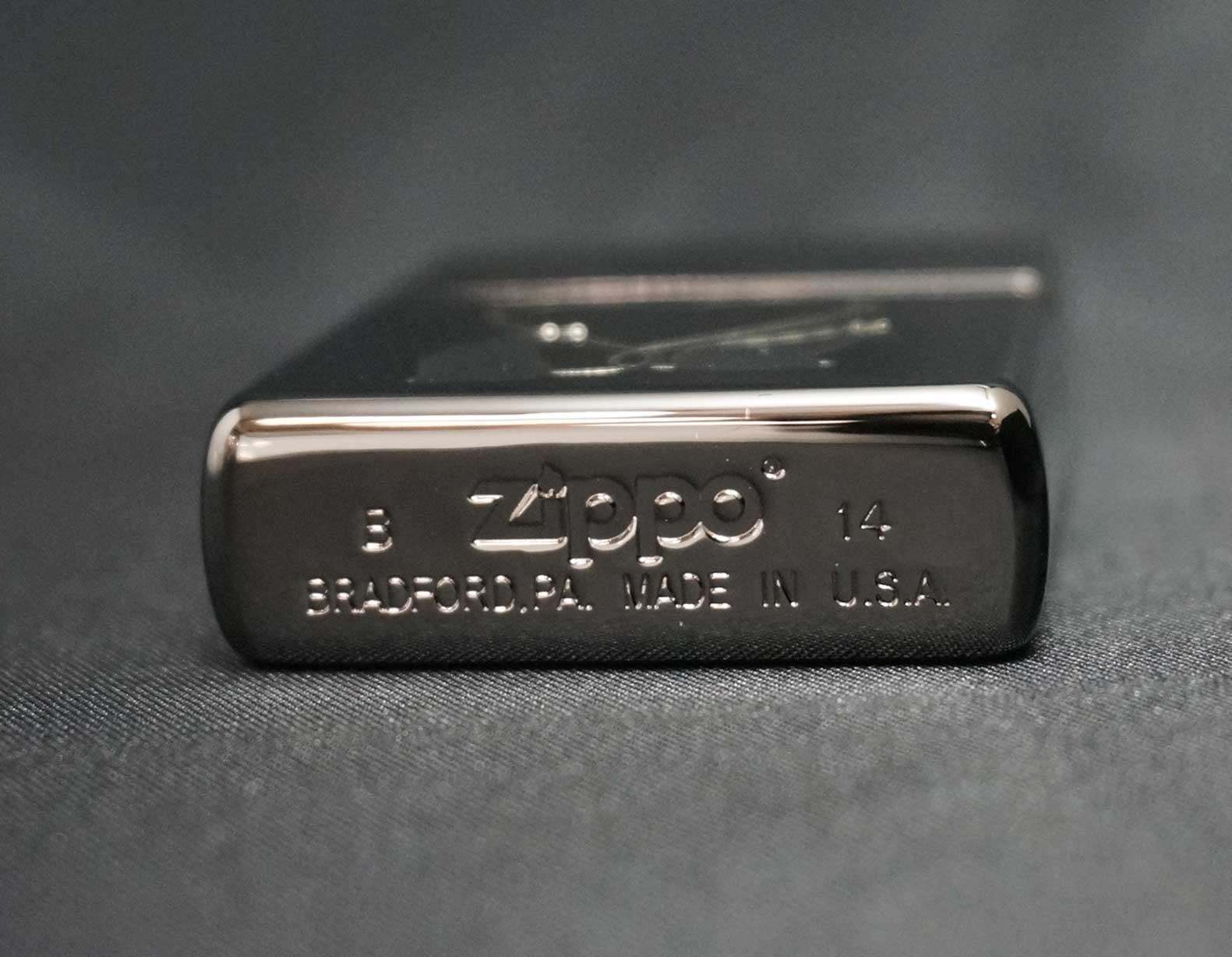 画像: zippo CAT 2CAT-BNG