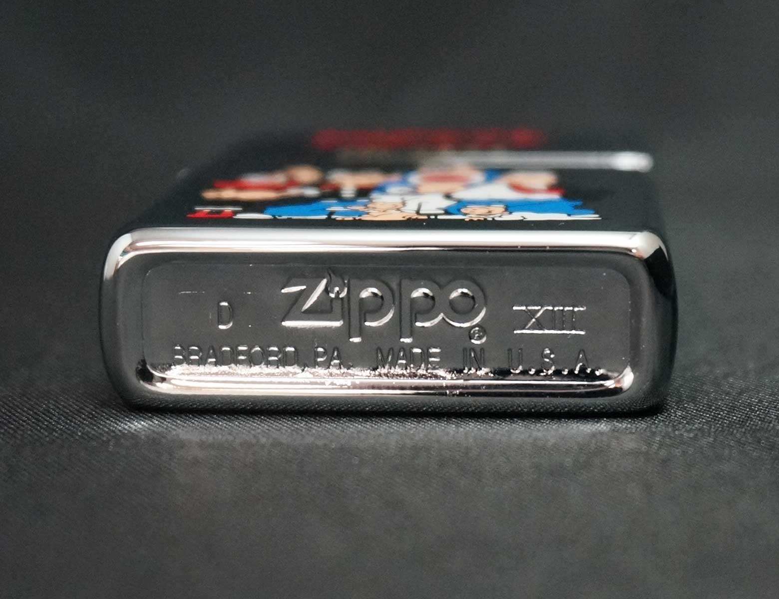 画像: zippo POPEYE 時計セット A 1997年製造