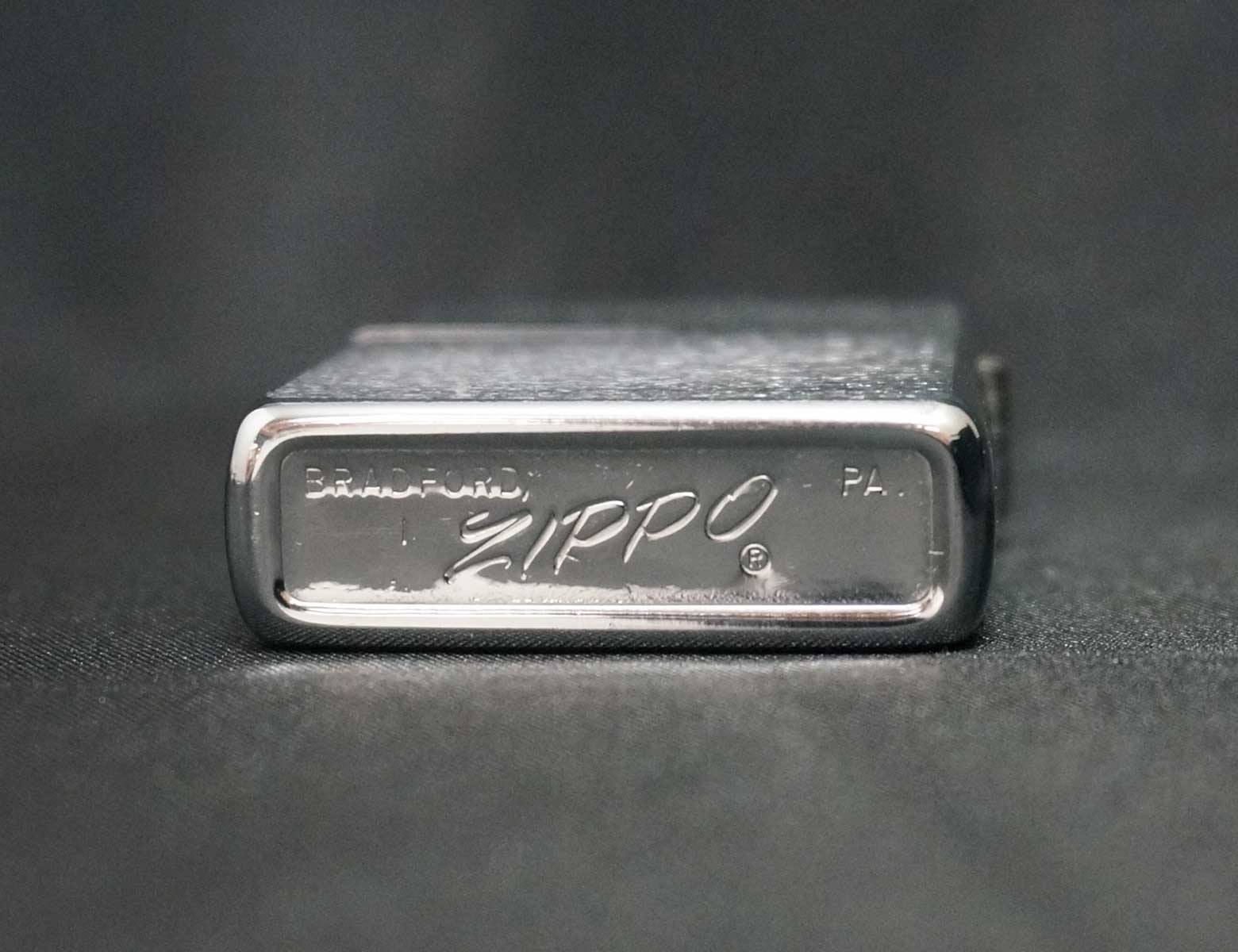 画像: zippo 企業柄 「N＆C」＃200 1973年製造