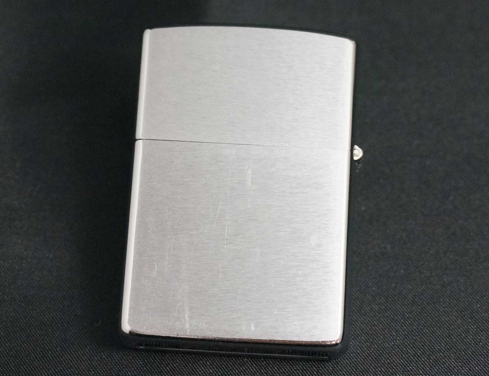 画像: zippo 企業柄 「N＆C」＃200 1973年製造