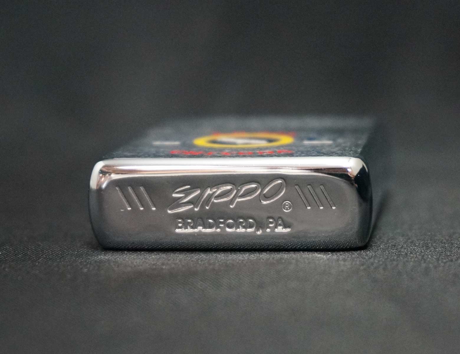 画像: zippo ちよだ AS-405 #200 1984年製造