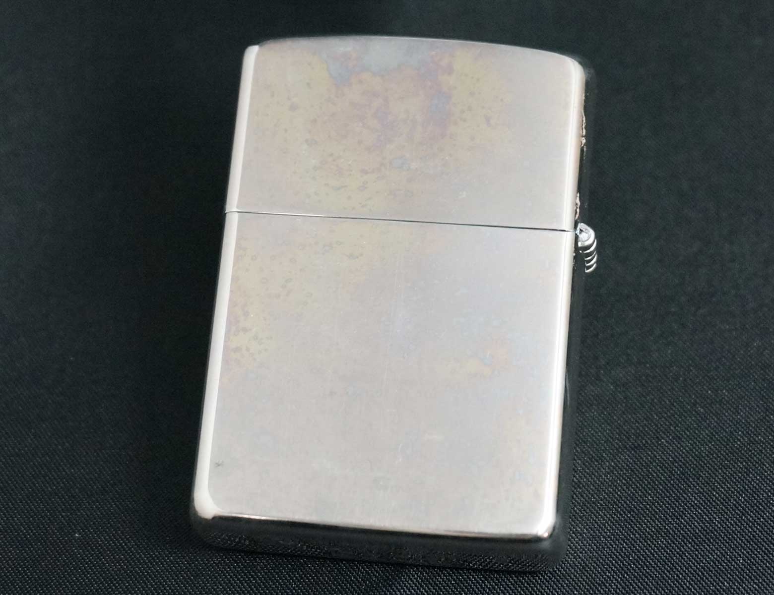 画像: zippo PERSON’S 1996年製造