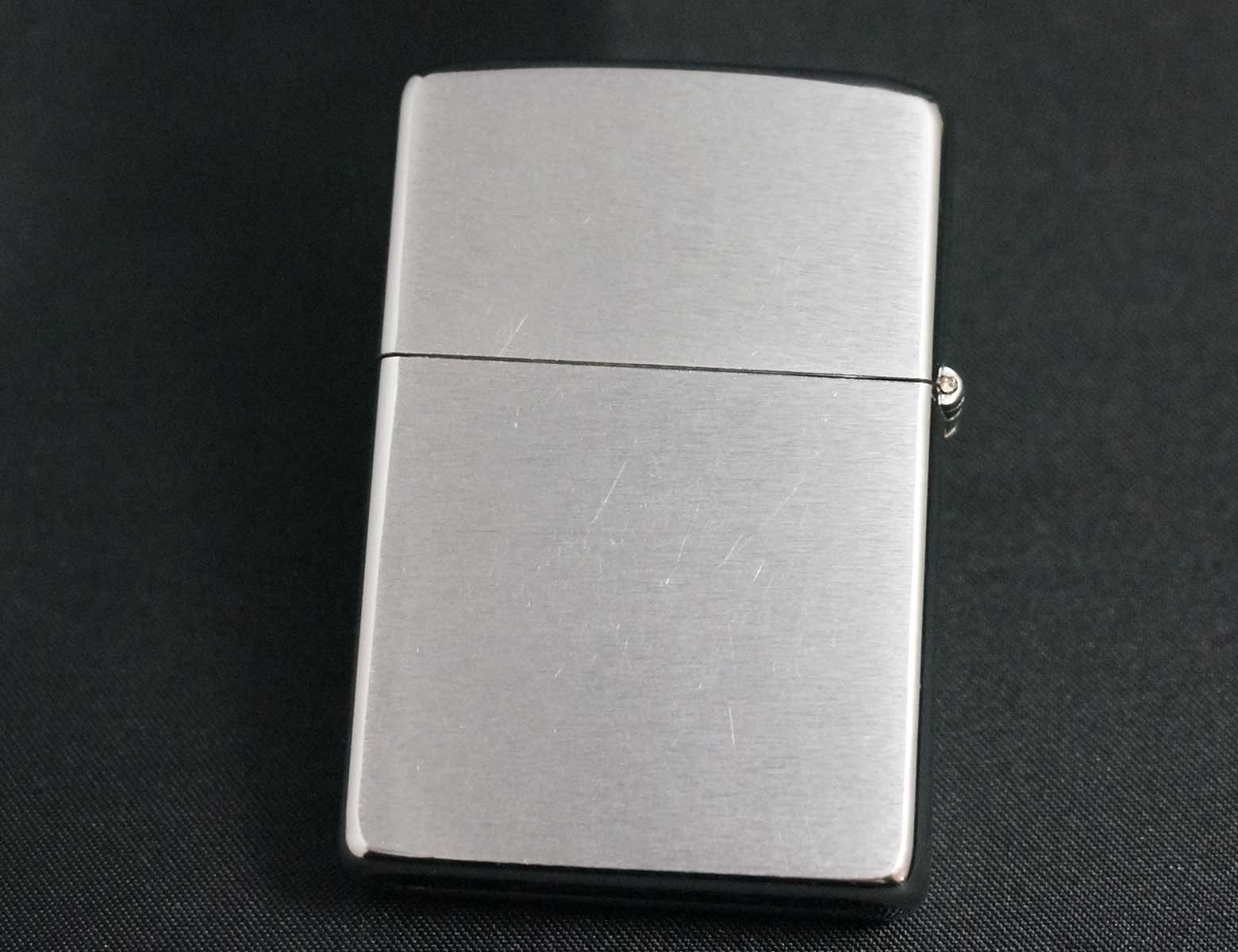 画像: zippo CARLISLE CONSTRUCTION 1977年製造 NEAR MINT