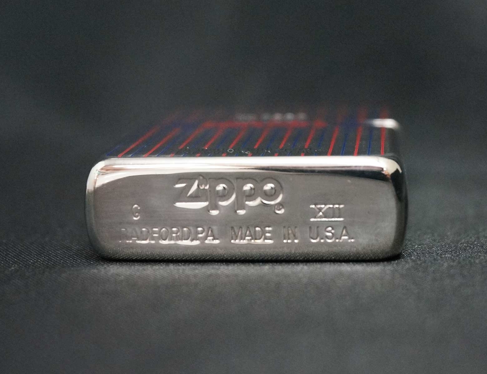 画像: zippo PERSON’S 1996年製造