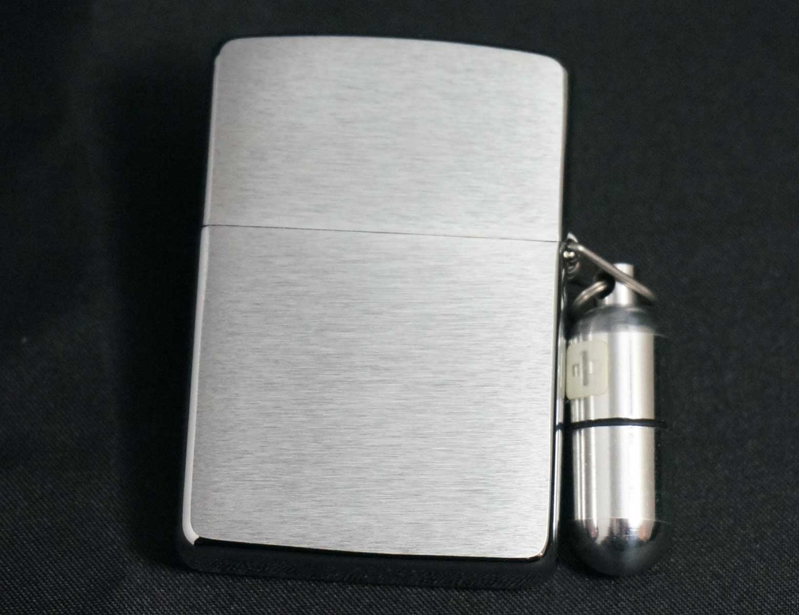 画像: zippo IDカプセル付 1994年製造