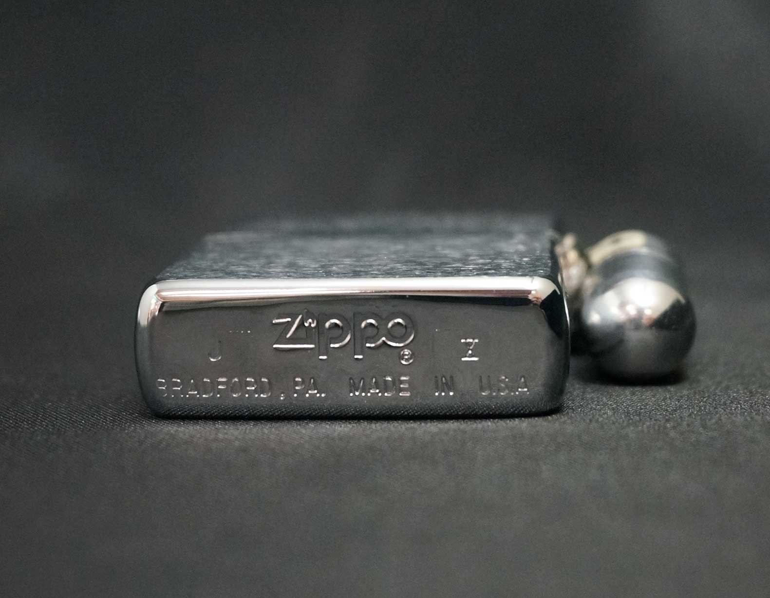 画像: zippo IDカプセル付 1994年製造