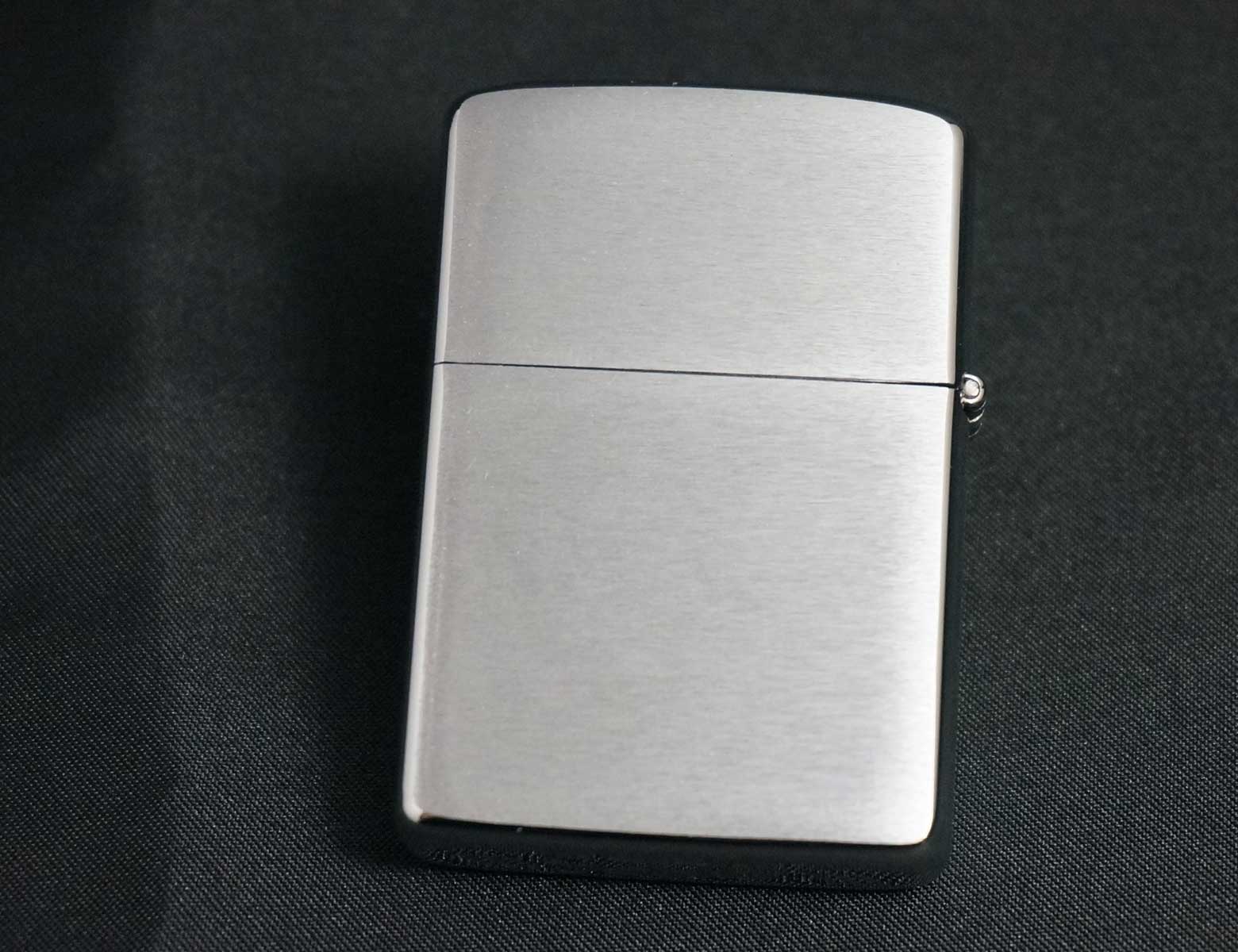 画像: zippo ちよだ AS-405 #200 1984年製造