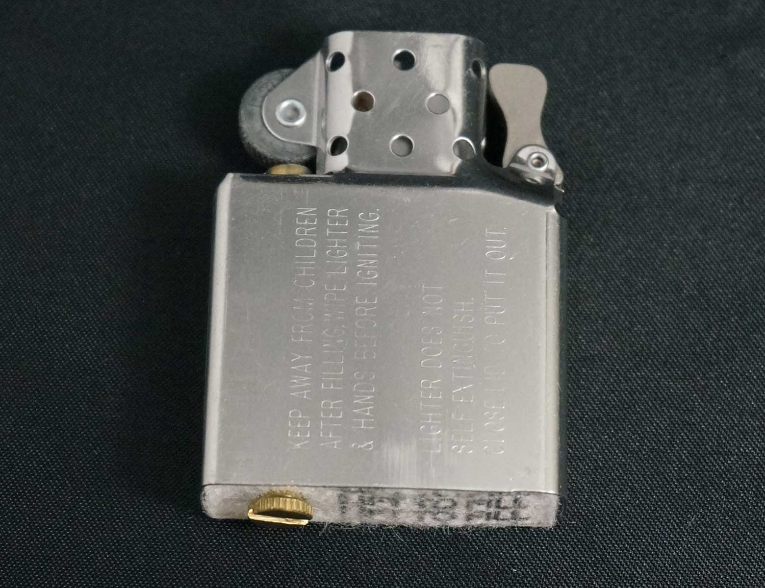 画像: zippo インサイドユニット 1997年製造 MINT