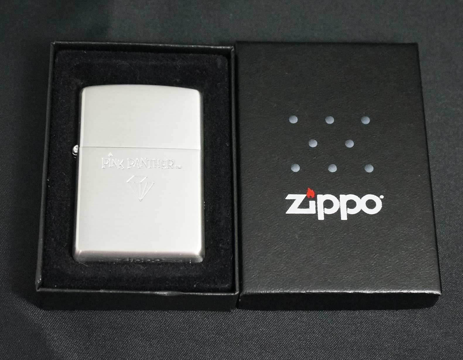 画像: zippo PINK PANTHER SV