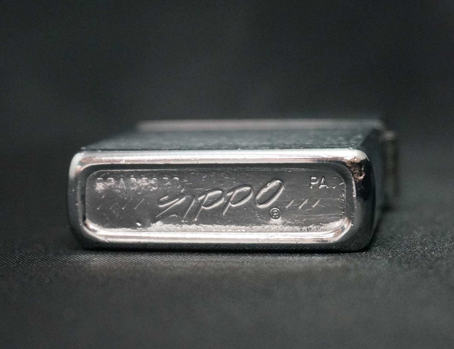 画像: zippo B.P.O.E 1975年製造 USED