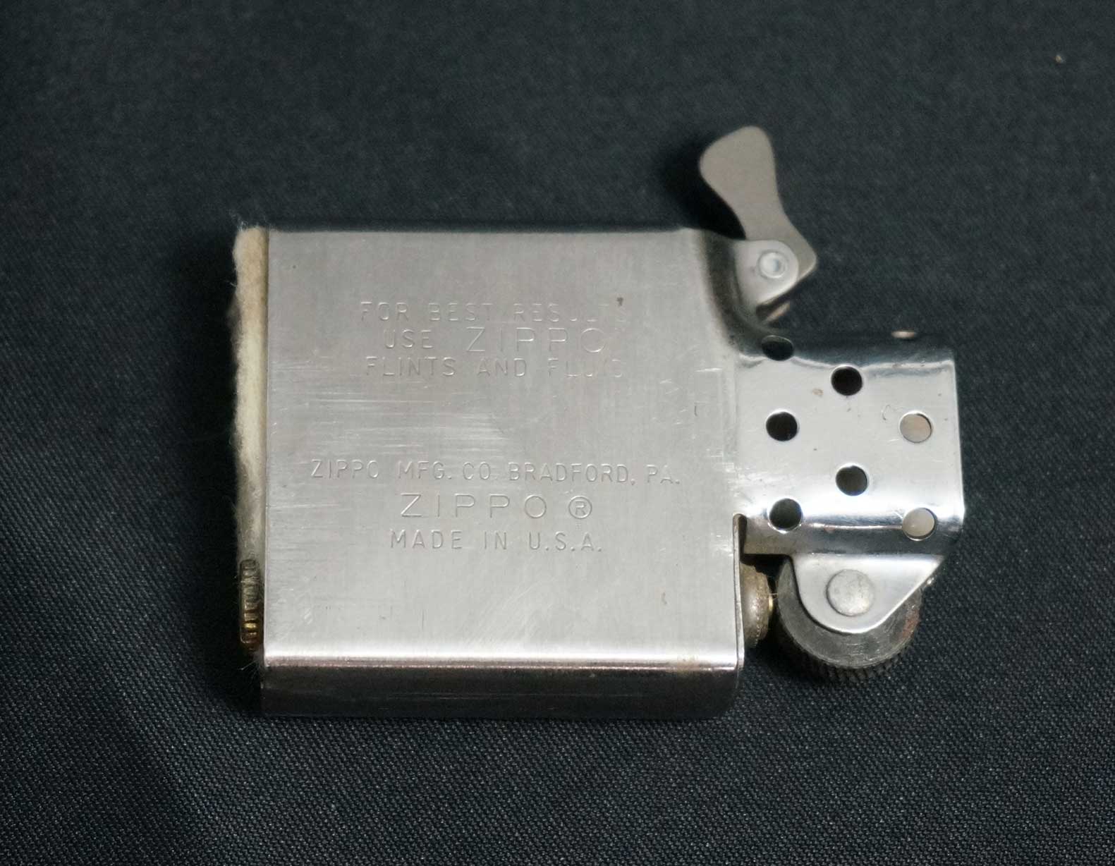 画像: zippo B.P.O.E 1975年製造 USED