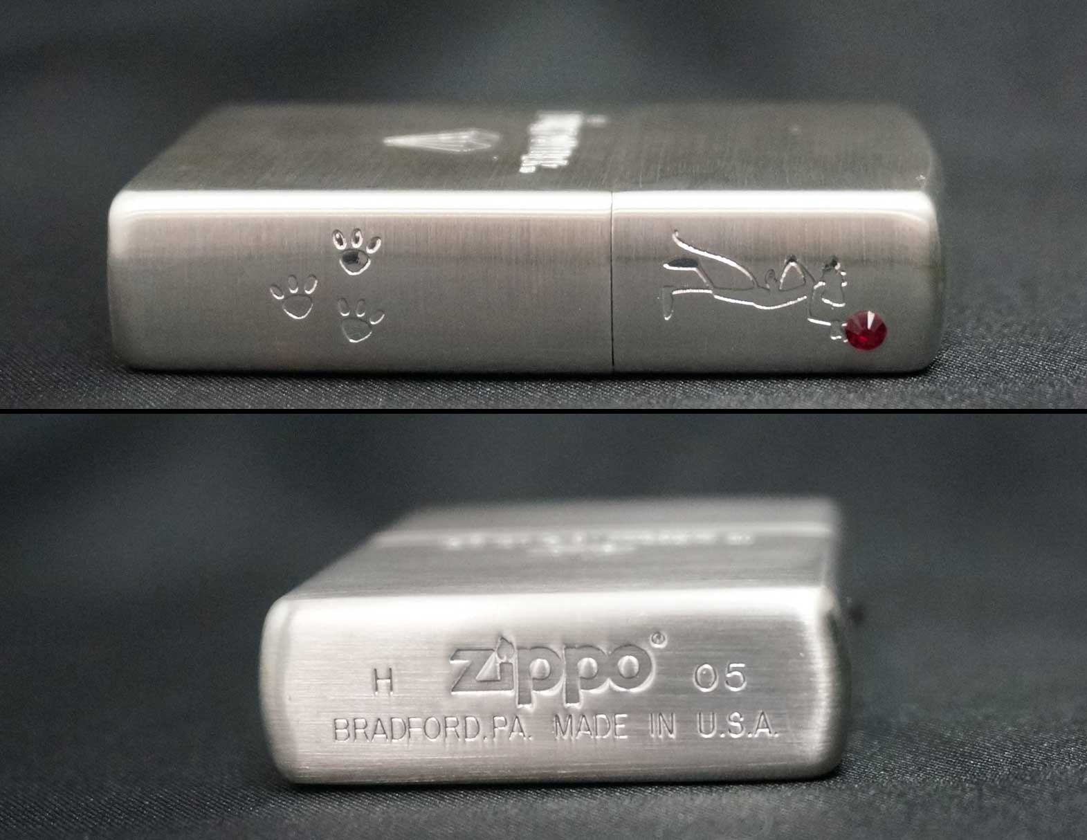 画像: zippo PINK PANTHER SV