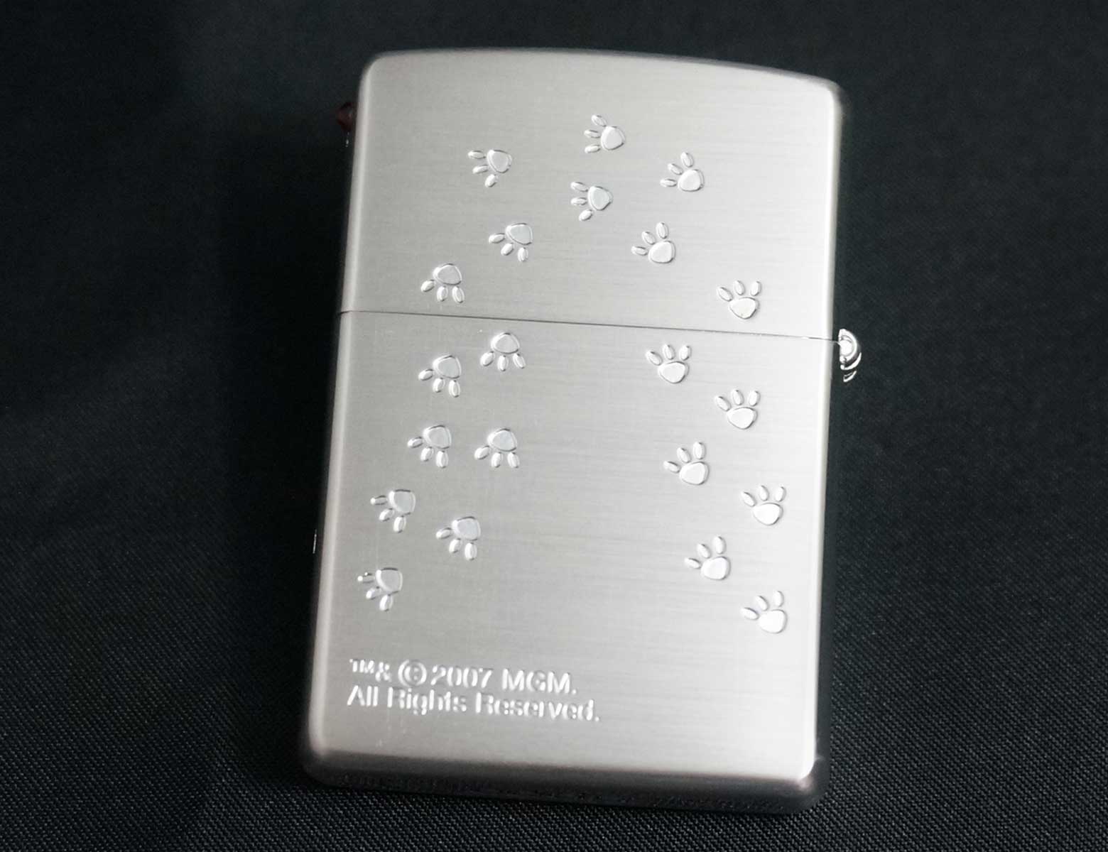 画像: zippo PINK PANTHER SV