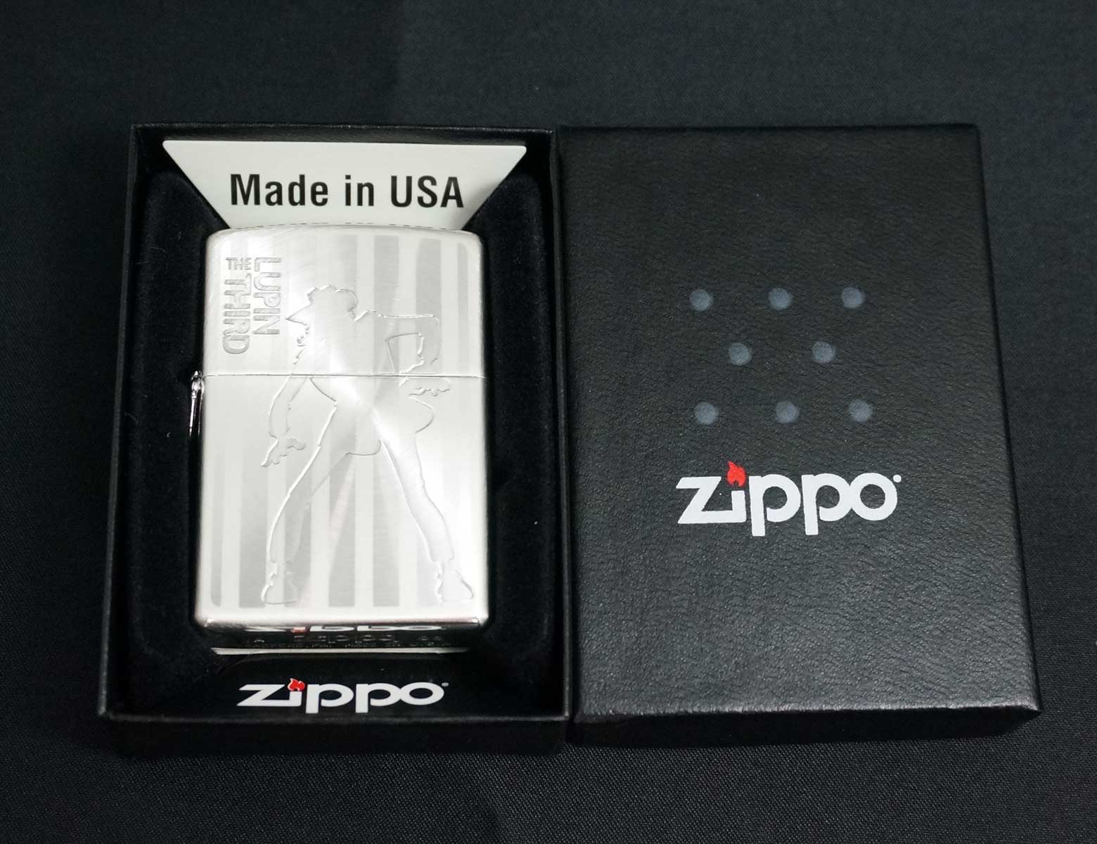 画像: zippo LUPINTHE THIRD Mission tool 次元