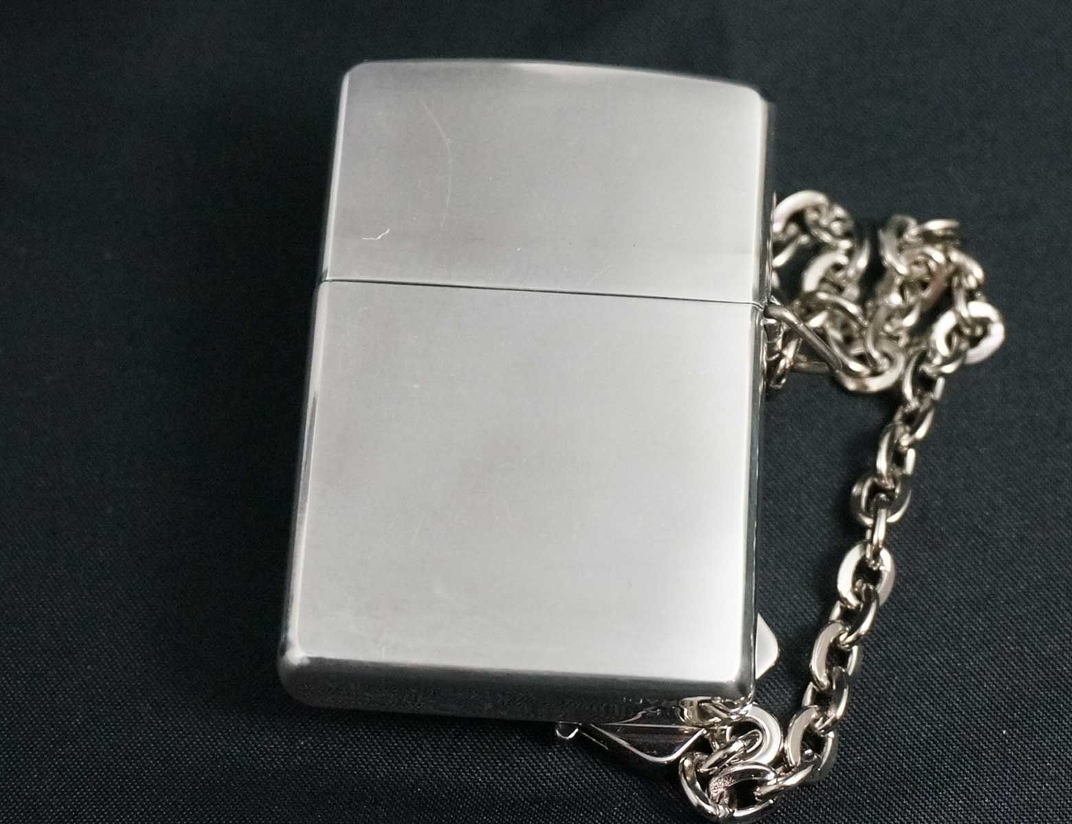 画像: zippo ルパン三世 30周年記念 手錠タイプ 次元 大介 1996年製造