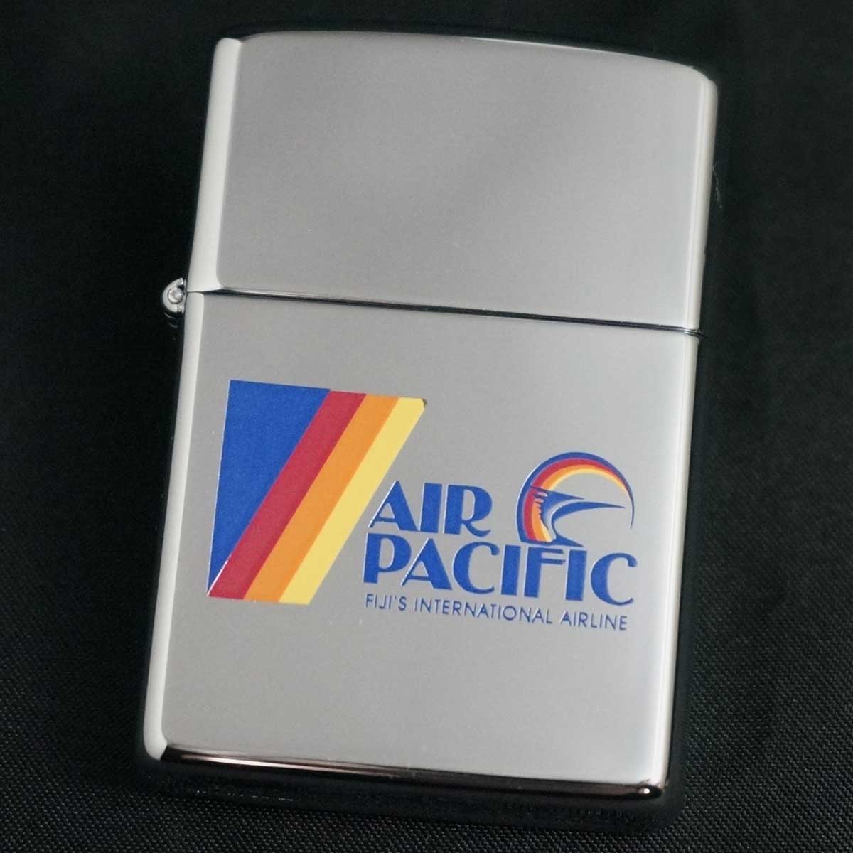 画像1: zippo AIR PACIFIC（エアーパシフィック航空） 1992年製造