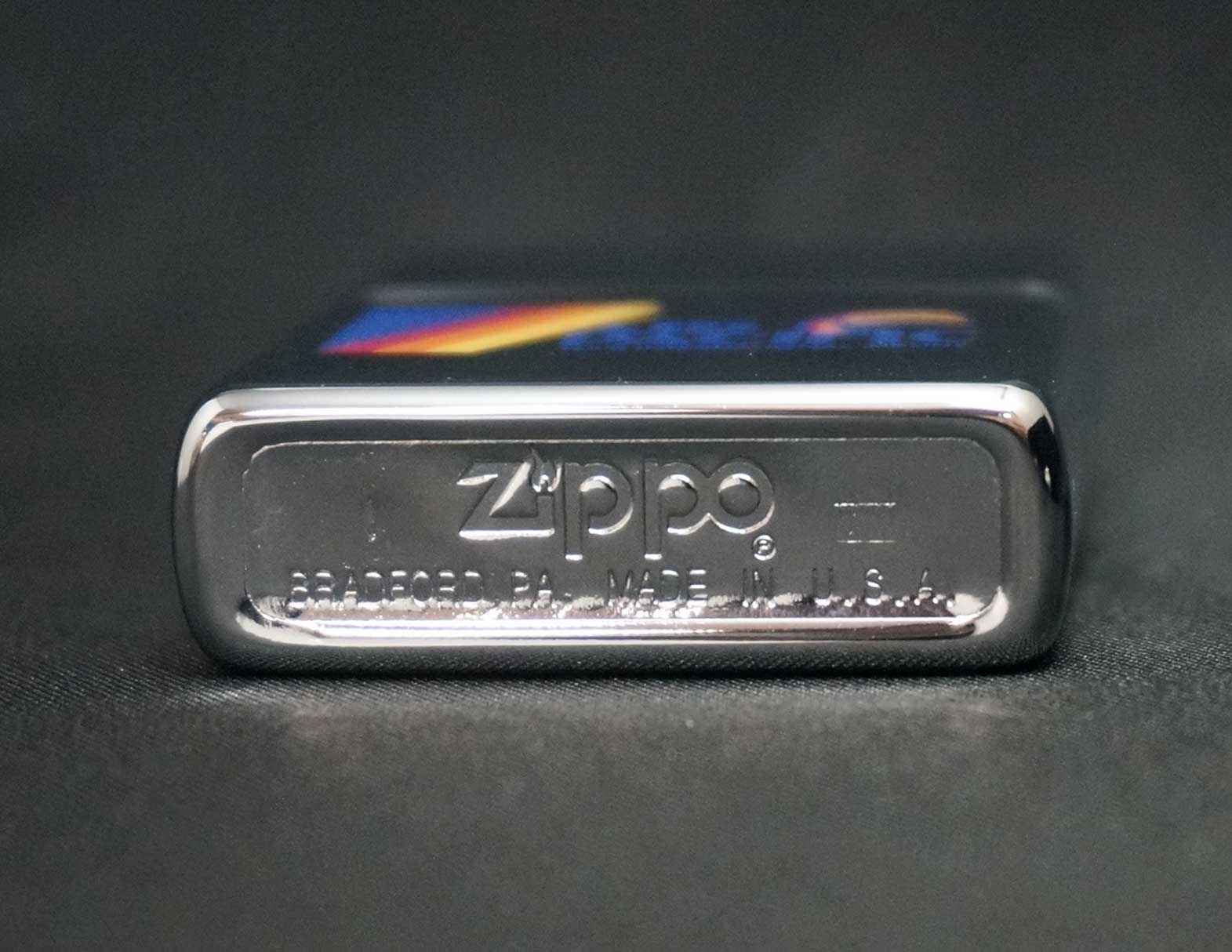 画像: zippo AIR PACIFIC（エアーパシフィック航空） 1992年製造