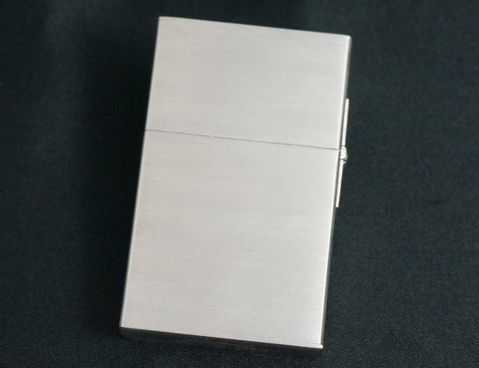 画像: zippo 1933 FIRST REPLICA SS メタル