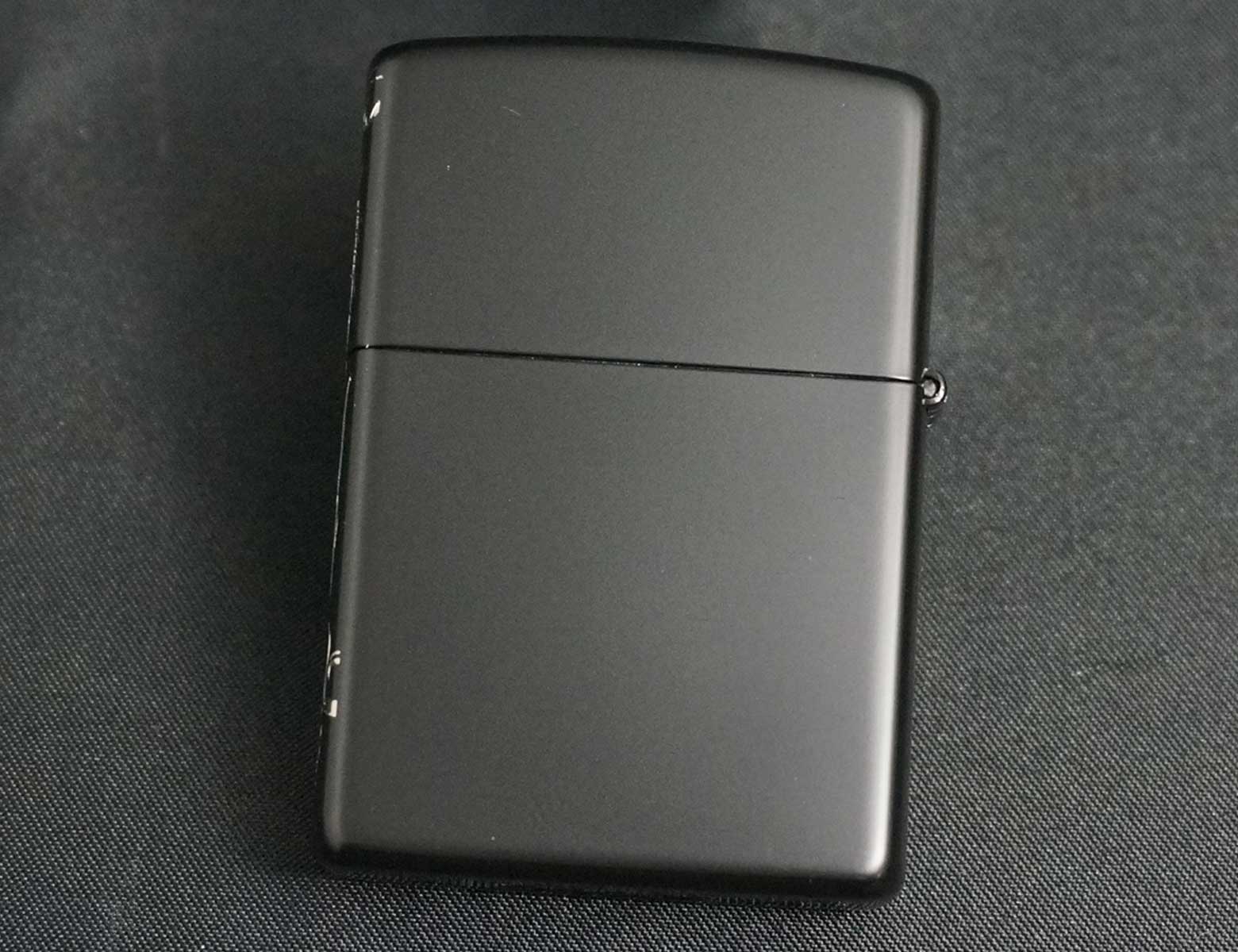 画像: zippo 龍 2面デザイン 銀 2DRG-B