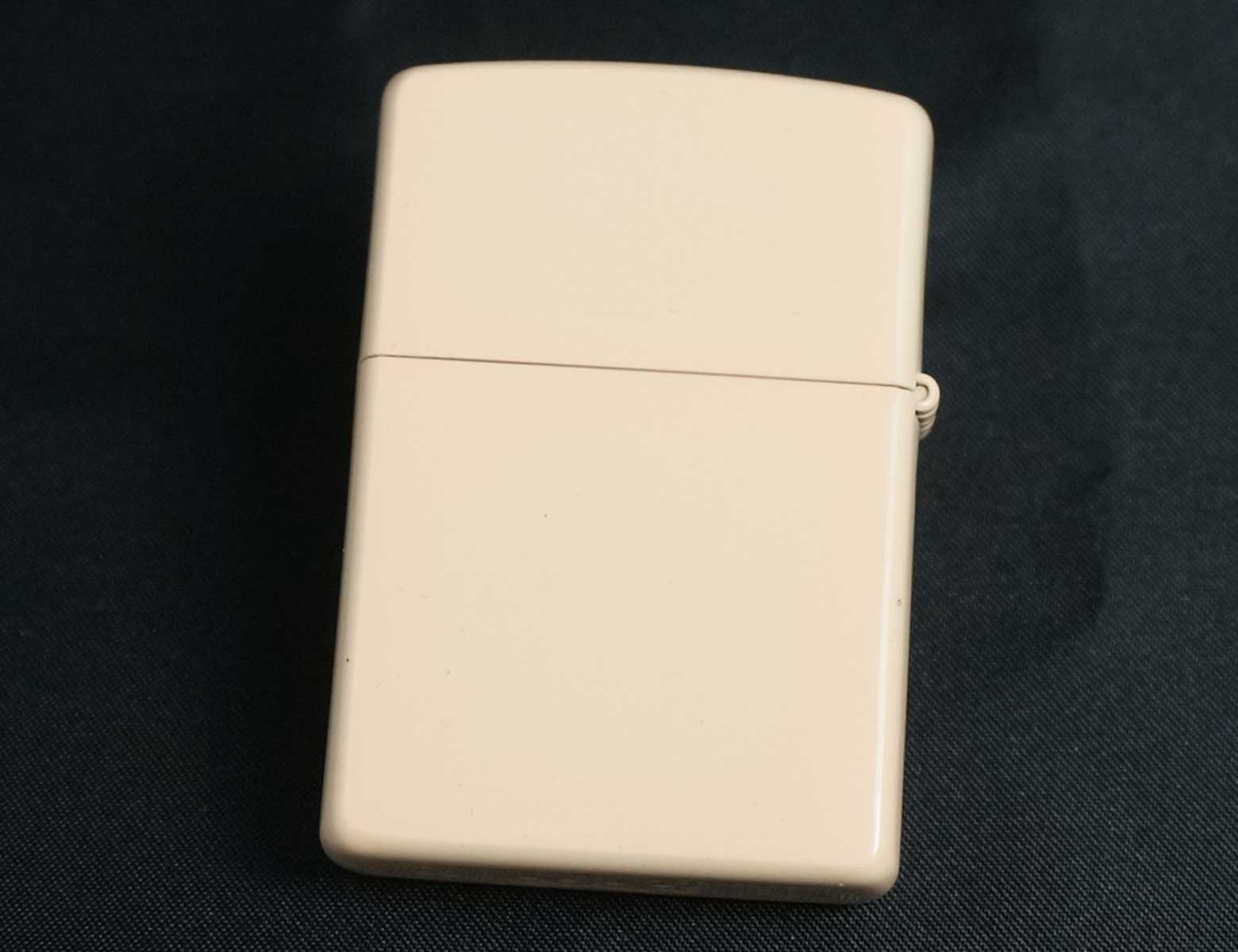 画像: zippo オールドポスター A 2006年製造