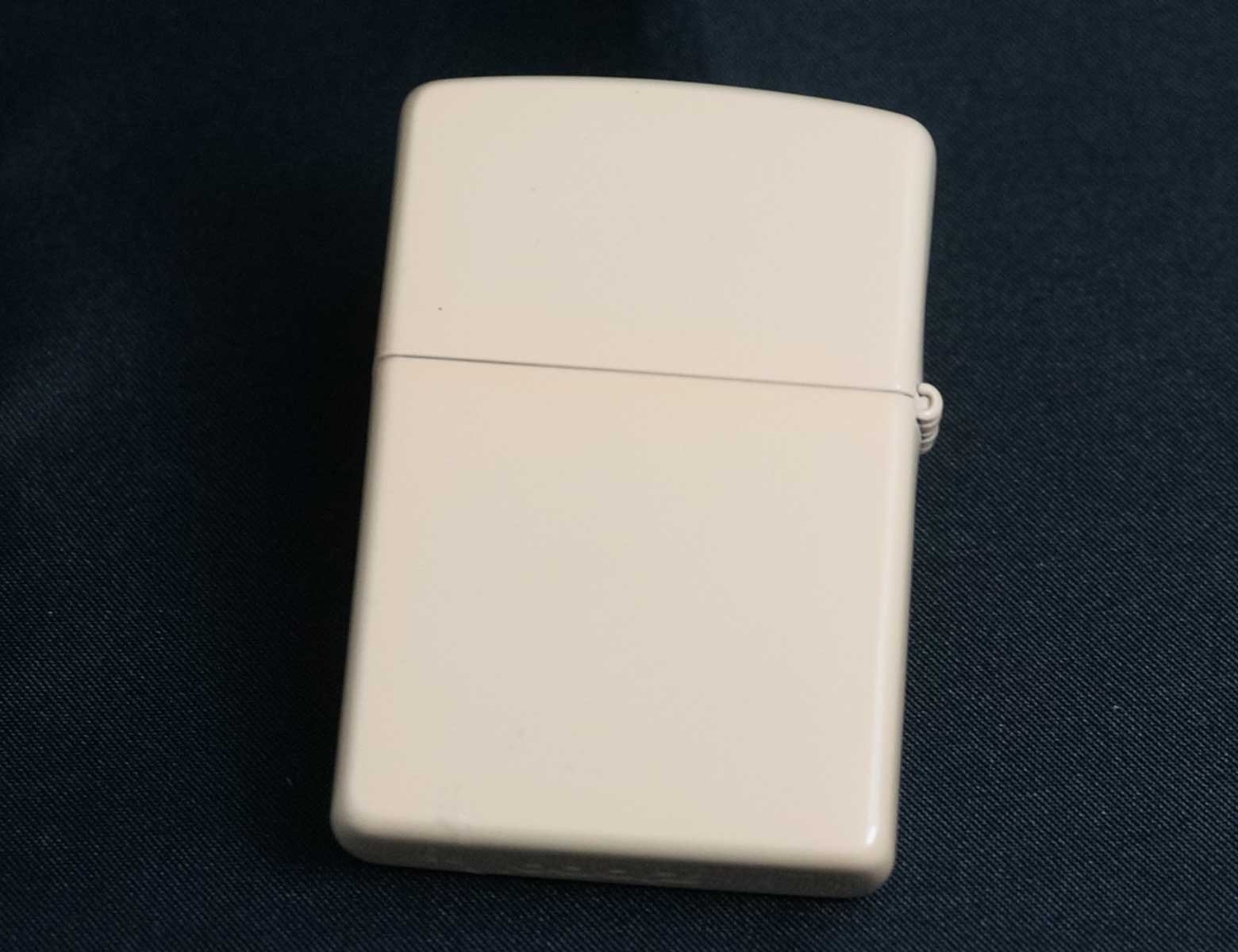 画像: zippo オールドポスター B 2006年製造