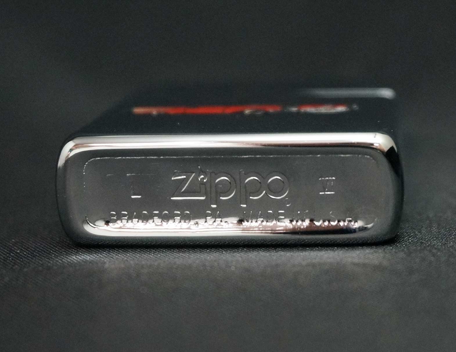 画像: zippo OLD CAR 名車シリーズ Chevrolet Bel Air 1990年製造