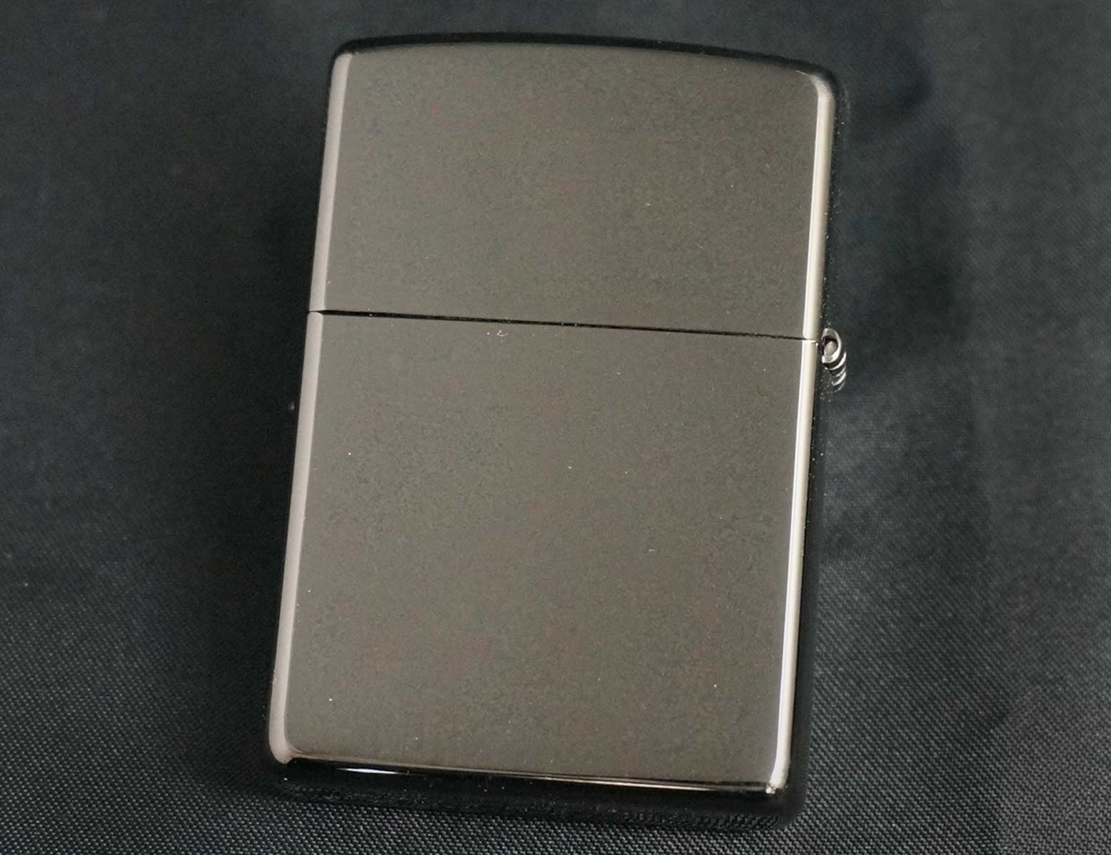 画像: zippo DEVILMAN デビルウイング 2001年製造