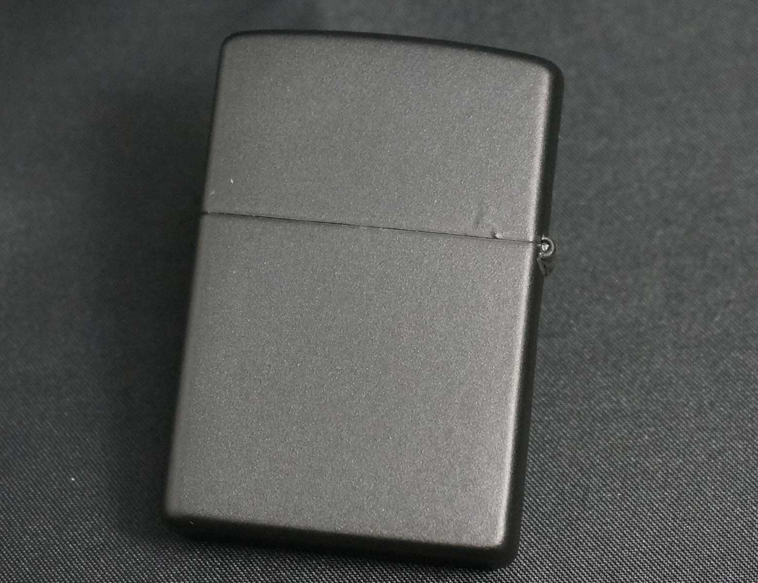 画像: zippo 50州25セントコイン NEWHAMPSHIRE（ニューハンプシャー州）黒マット