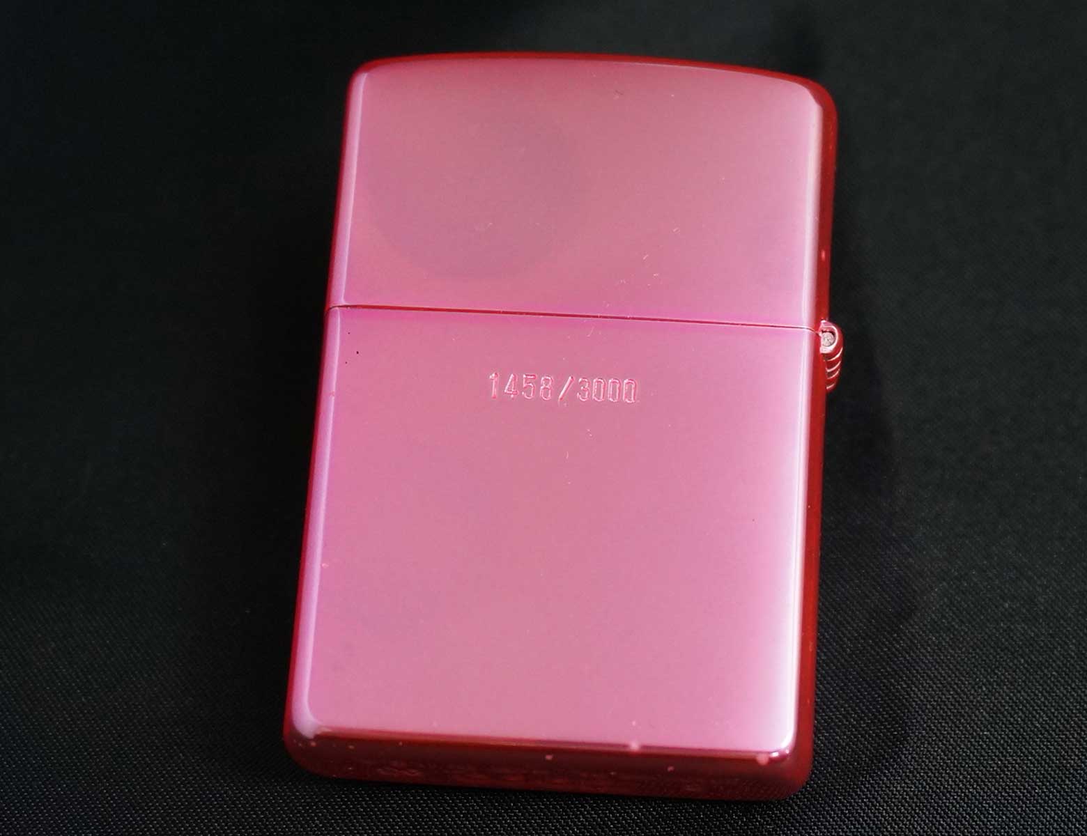 画像: zippo ルパン三世 Bullet Mark 峰 不二子 初期生産・限定品 キズあり