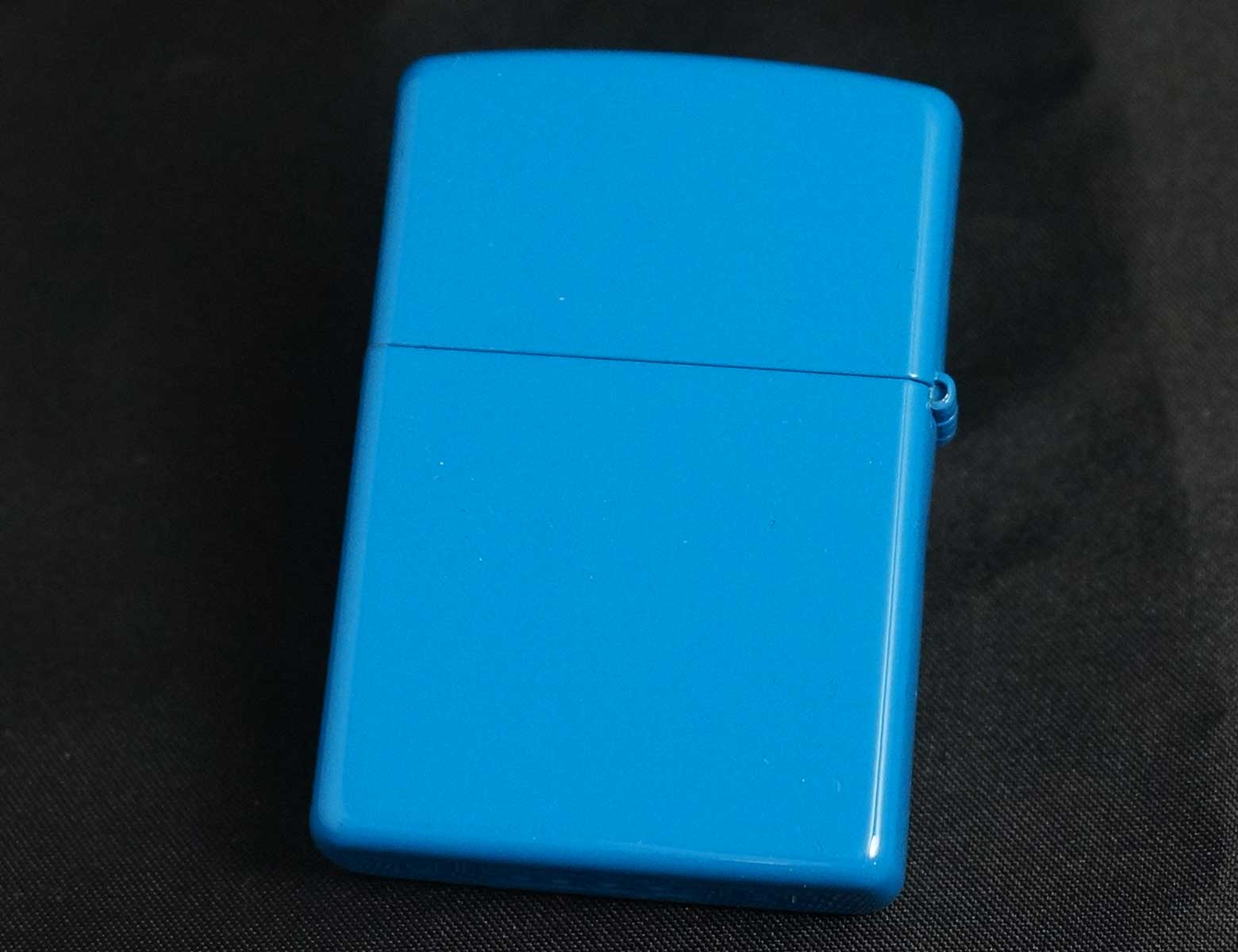 画像: zippo ぱちんこ プロポーズ大作戦 あの娘のハートもキュイン ブルー