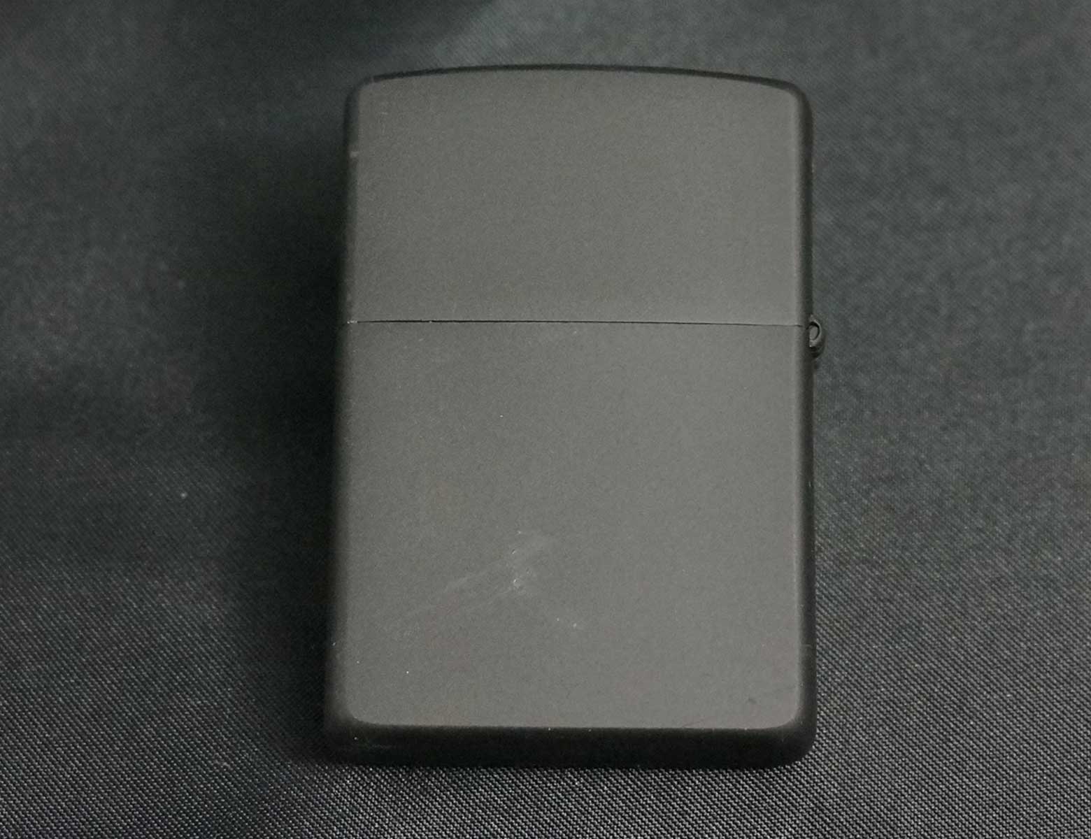 画像: zippo CRピーマン 2002年製造