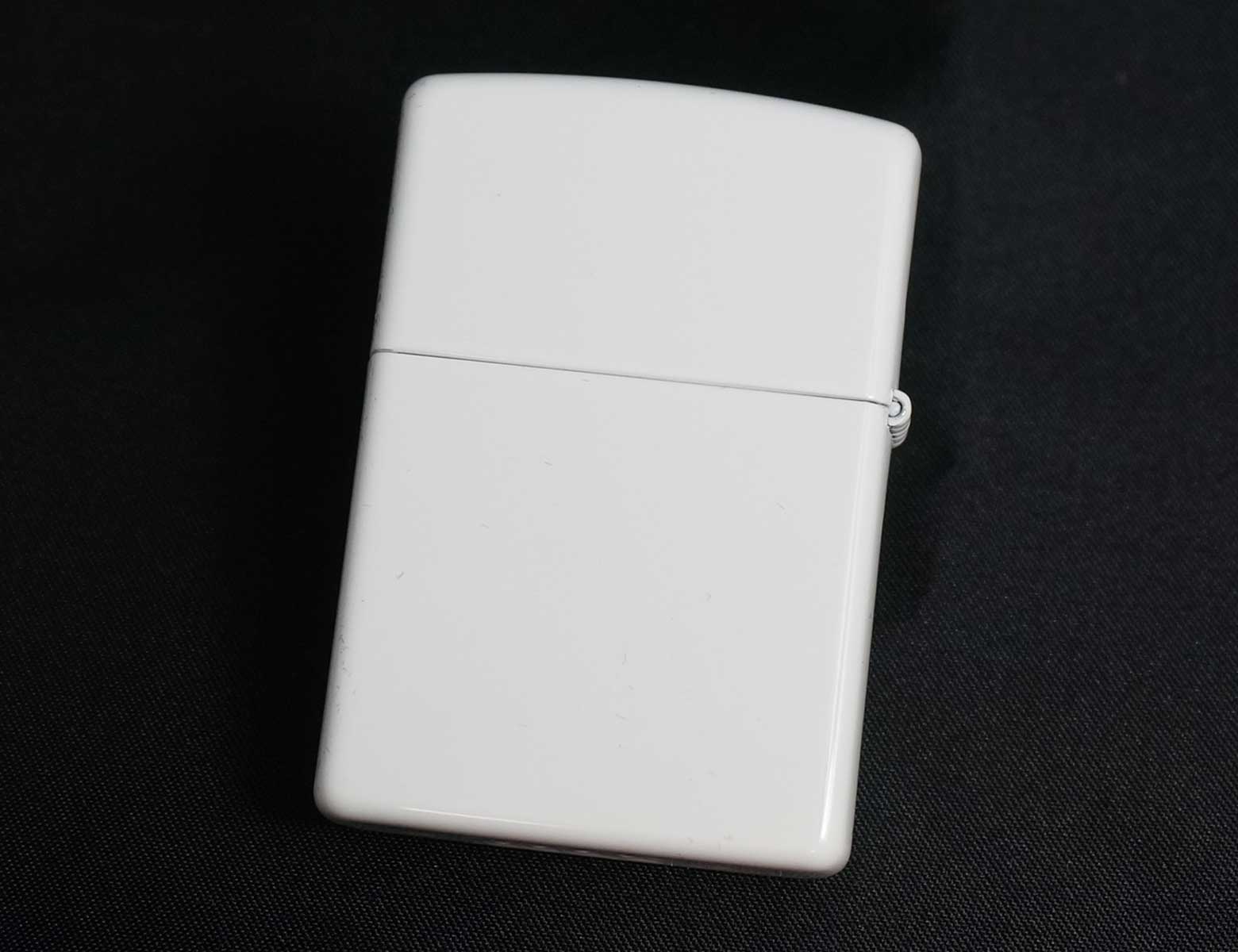 画像: zippo ぱちんこ プロポーズ大作戦 あの娘のハートもキュイン ホワイト