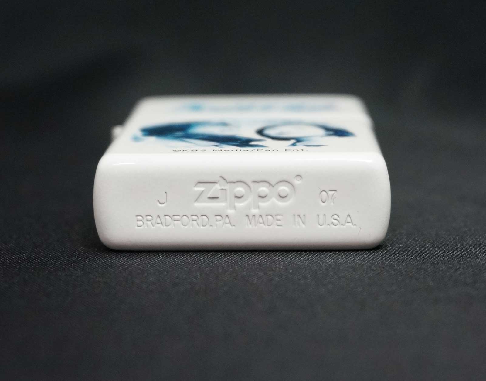 画像: zippo ぱちんこ 冬のソナタ2 2007年製造