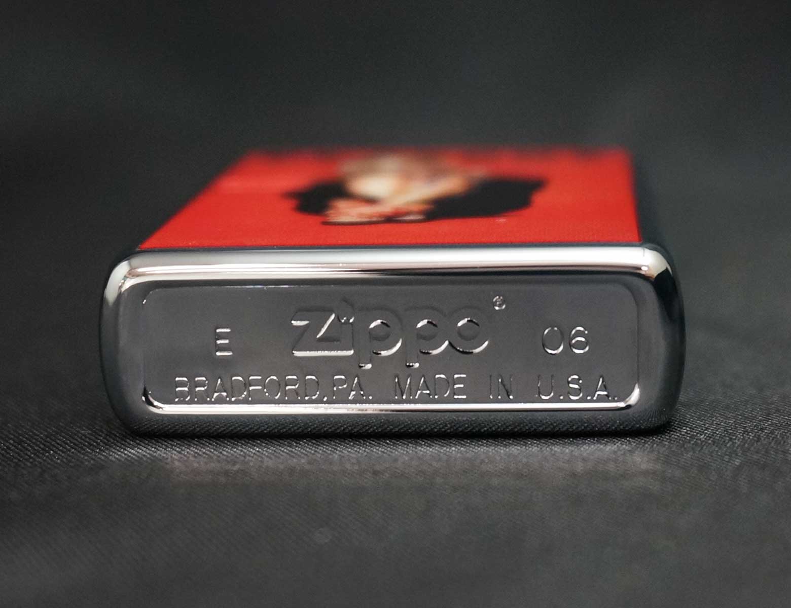 画像: zippo PLAYBOY ガールプリント #250 B