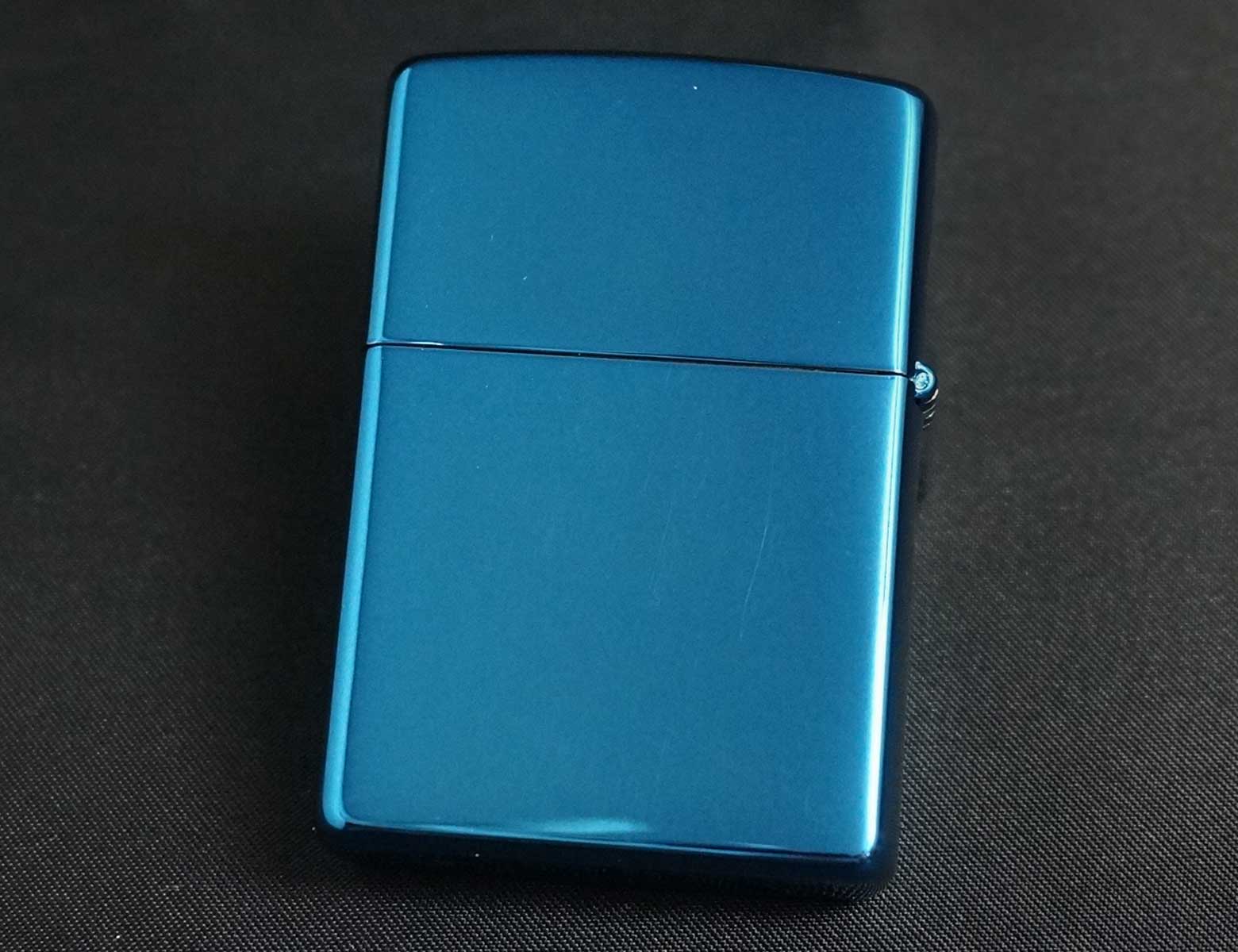 画像: zippo OVER the HORIZON シャチ 1999年製造