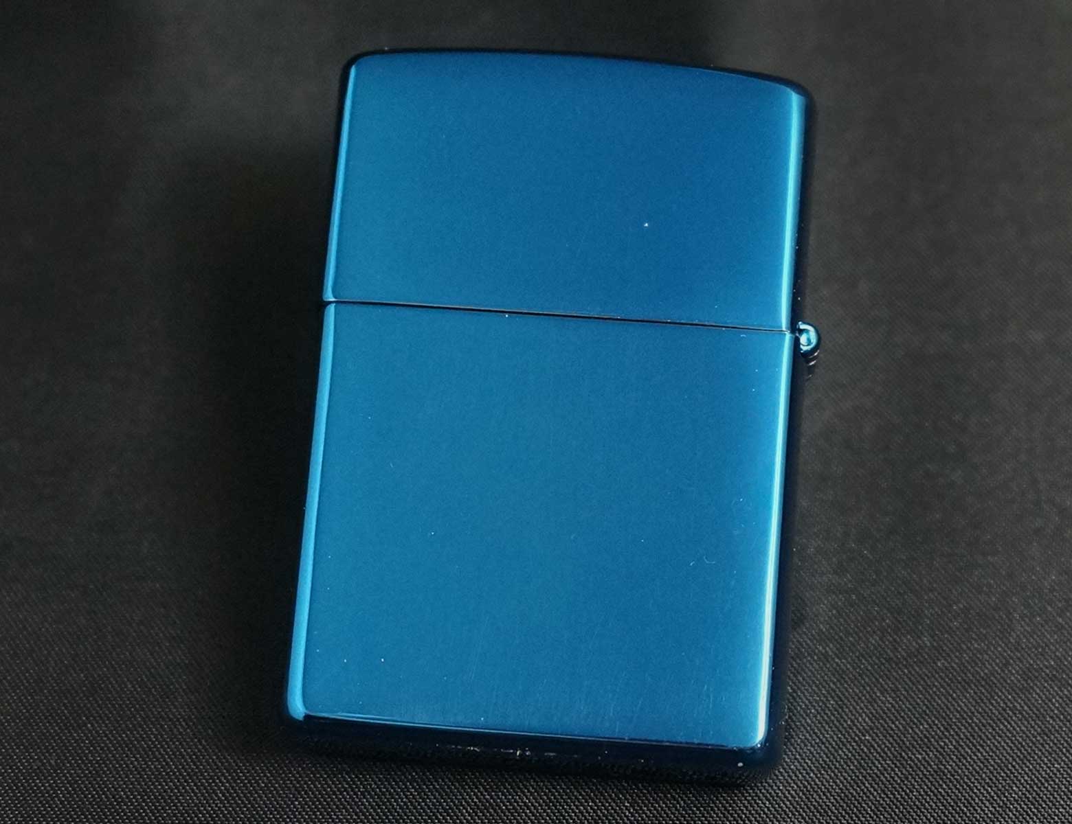 画像: zippo OVER the HORIZON イルカ 1999年製造