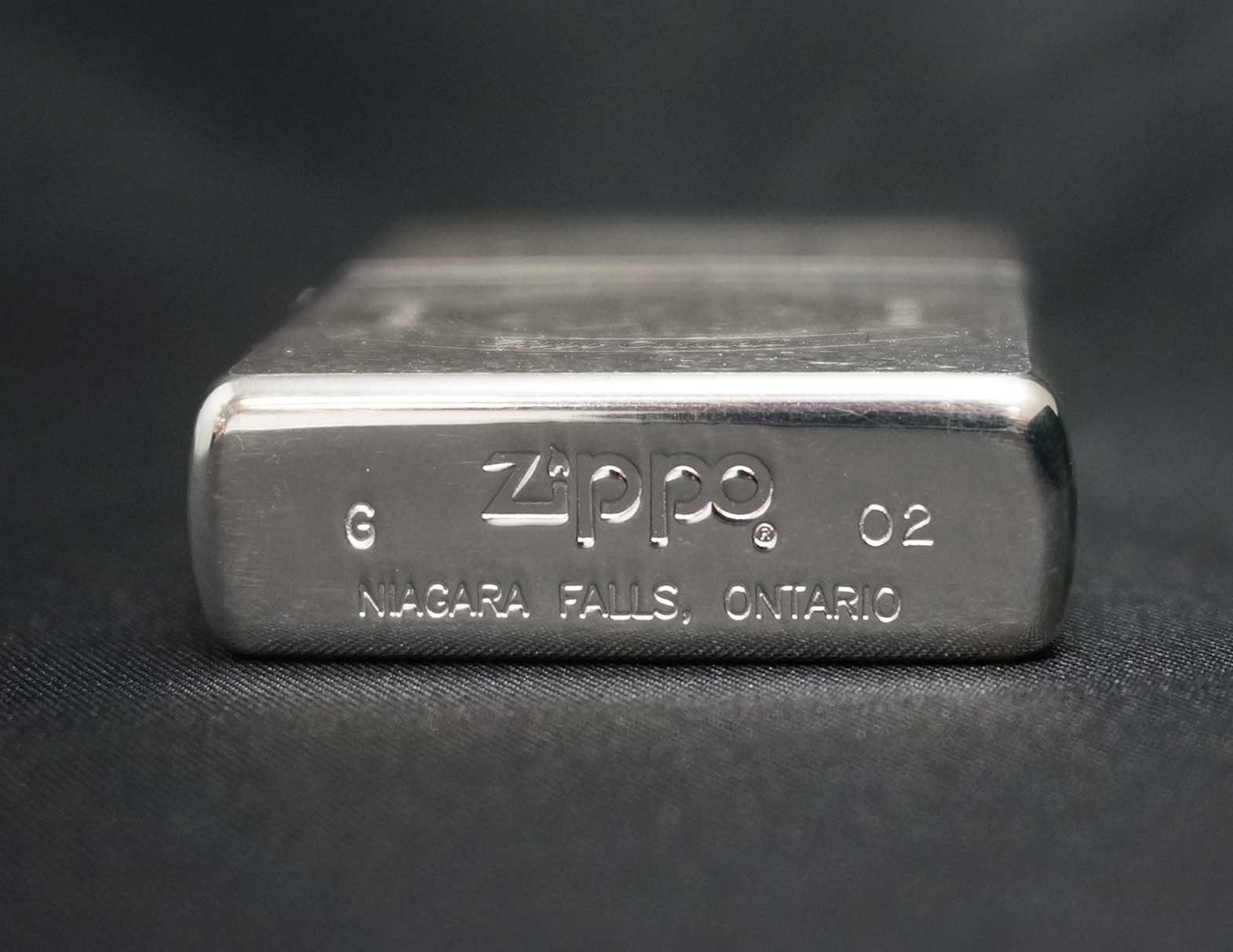 カナダ ZIPPO final collector's edition