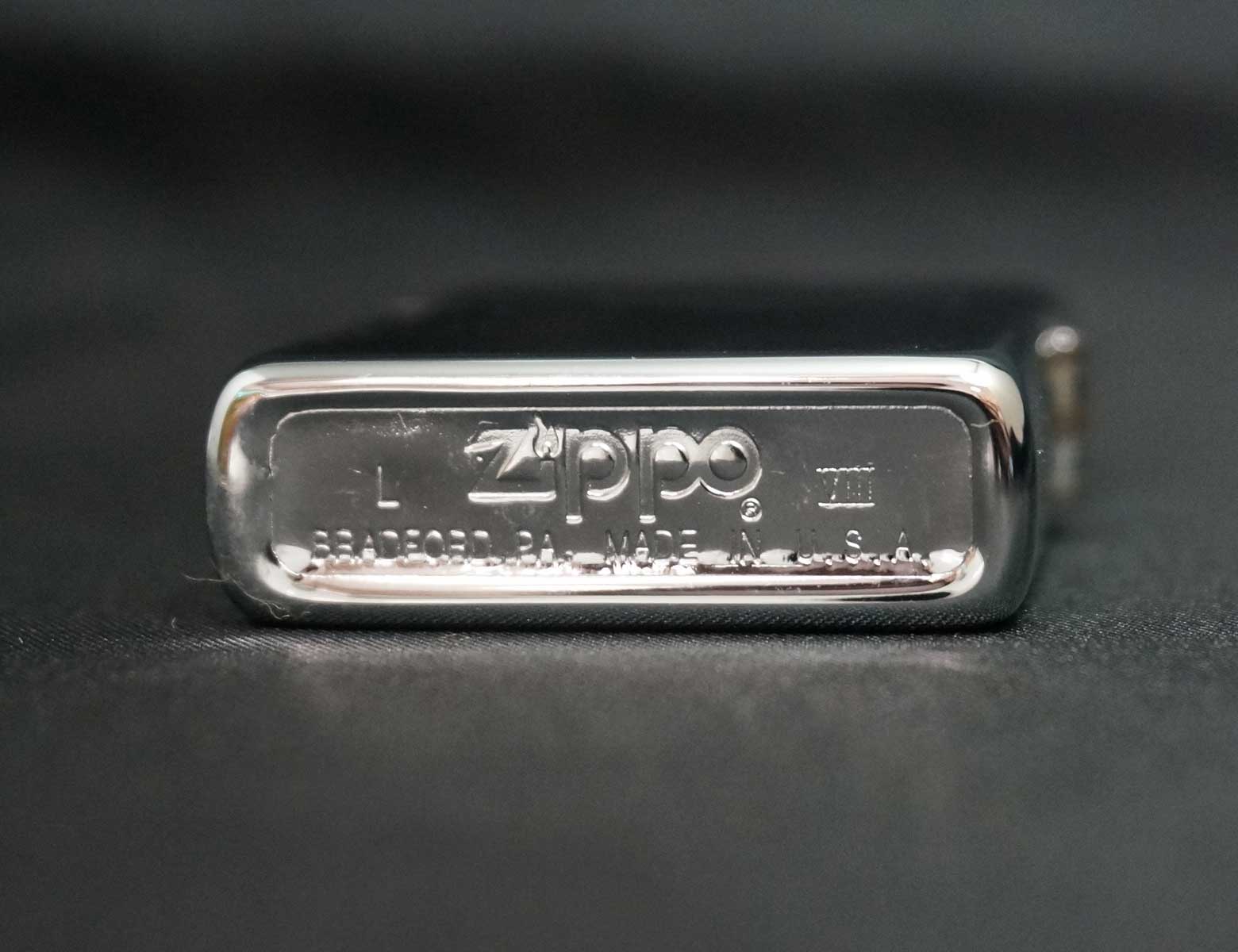 画像: zippo Corvette(コルベット）-1924 40周年記念 1992年製造