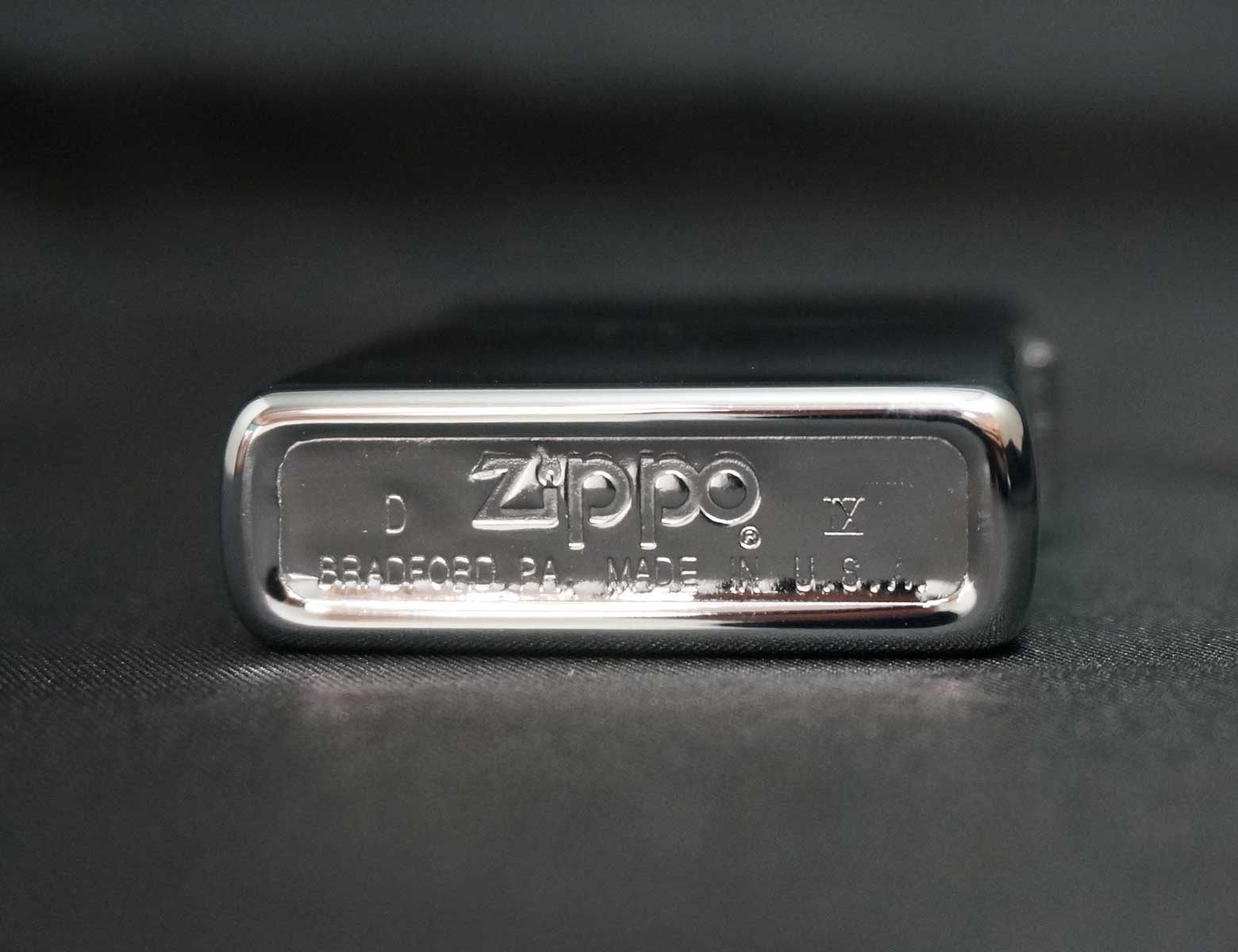 画像: zippo Corvette(コルベット）1953-1993 40周年記念 1993年製造