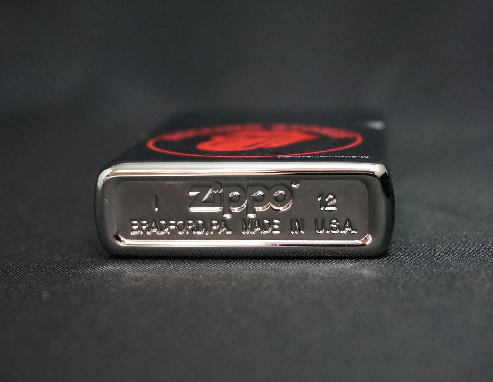 画像: zippo ROLLING STONES (ローリングストーンズ）＃250 プリント 2012年製造