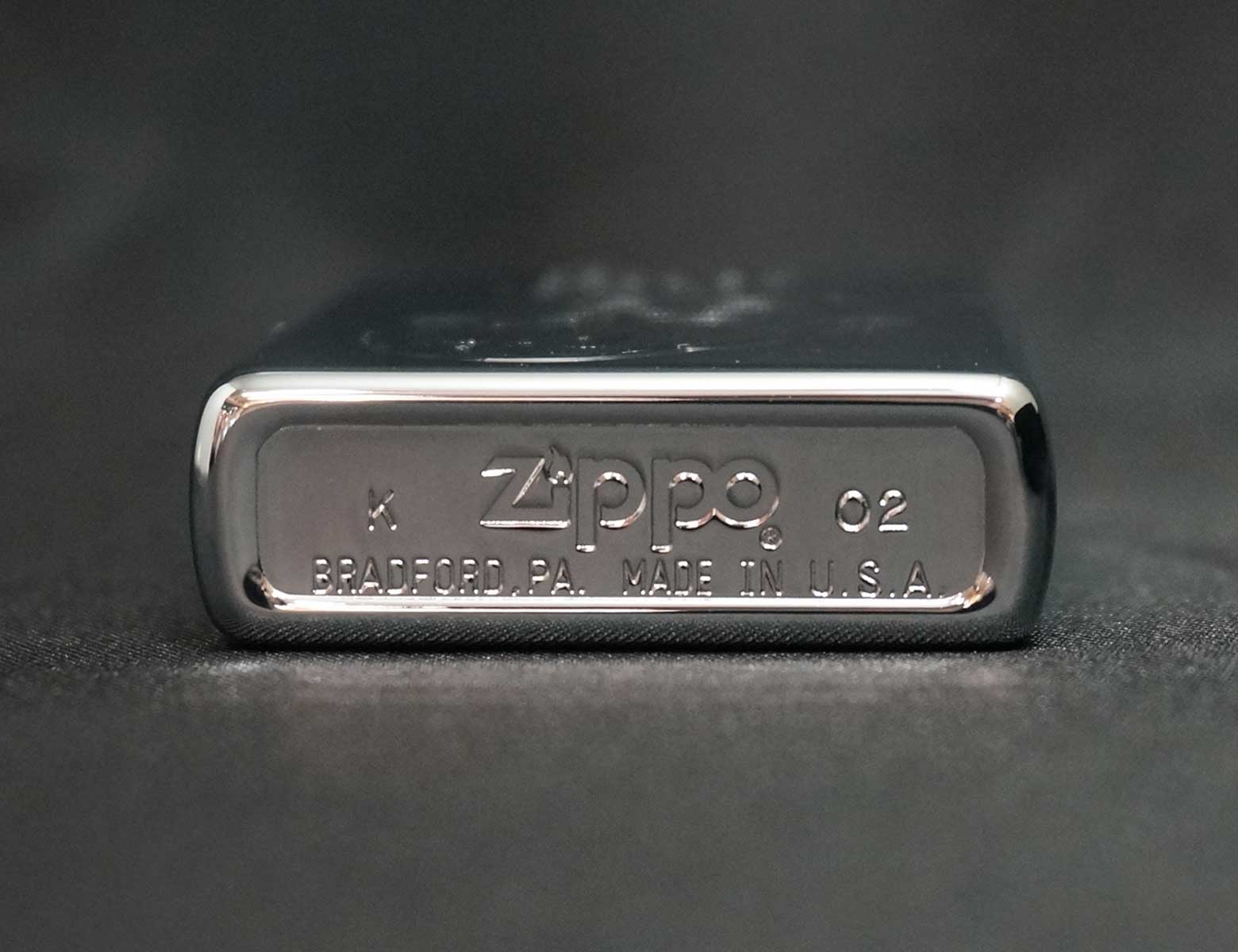 画像: zippo ROLLING STONES (ローリングストーンズ) #250 2002年製造