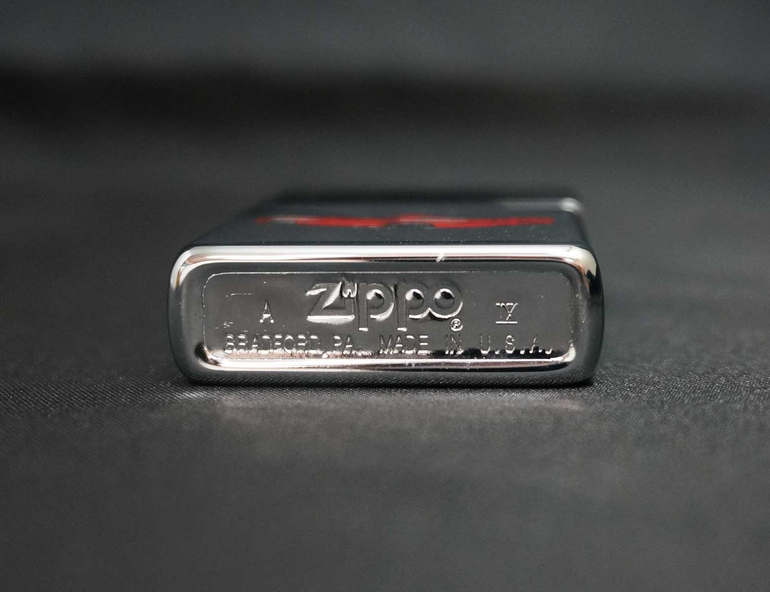 画像: zippo Corvette(コルベット）-1991 40周年記念 1993年製造