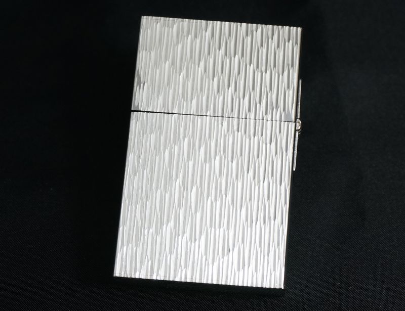 画像: zippo 1933 FIRST REPLICA リューター加工