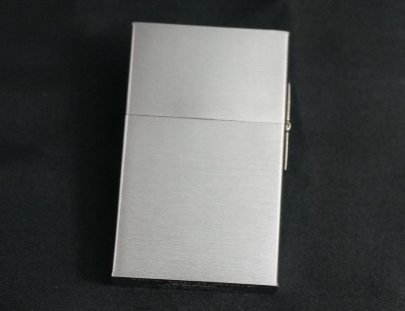 画像: zippo 1932 SECOND REPLICA　メタル貼付け 特別限定1000個