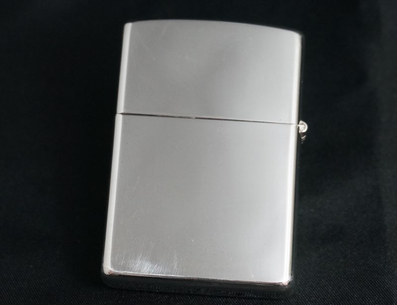 画像: zippo WINDY メタル貼付け ピルケースセット 1999年製造