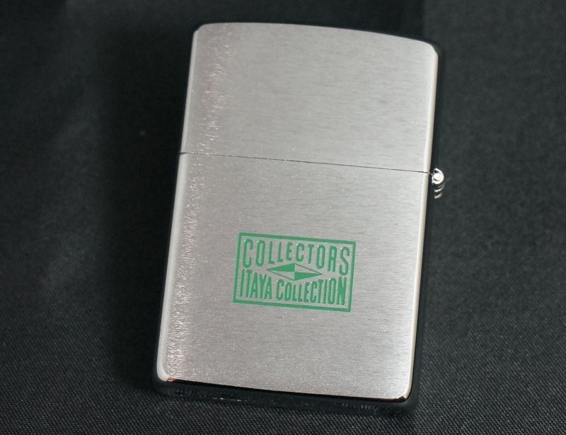 zippo スポーツシリーズ ハンティング イタヤコレクション 1993