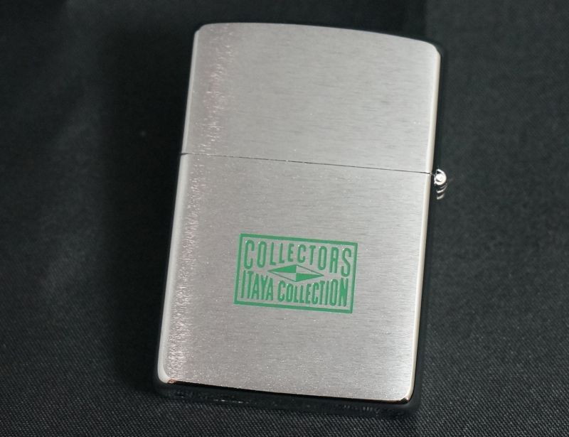 画像: zippo スポーツシリーズ  ハンティング イタヤコレクション 1993年製造