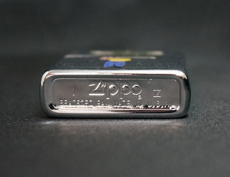 画像: zippo スポーツシリーズ ゴルフ イタヤコレクション 1993年製造